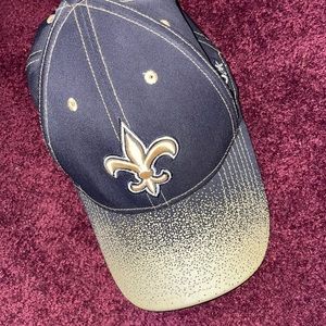 New Orleans Saints Fitted Hat